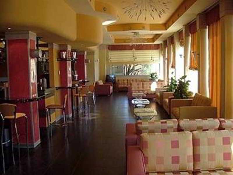 Hotel Mediterraneo Stagno Exterior foto