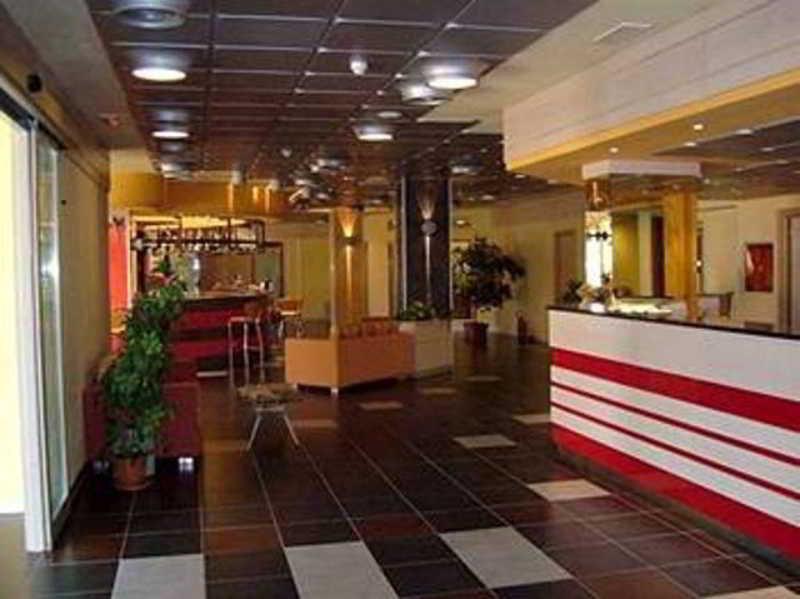 Hotel Mediterraneo Stagno Exterior foto