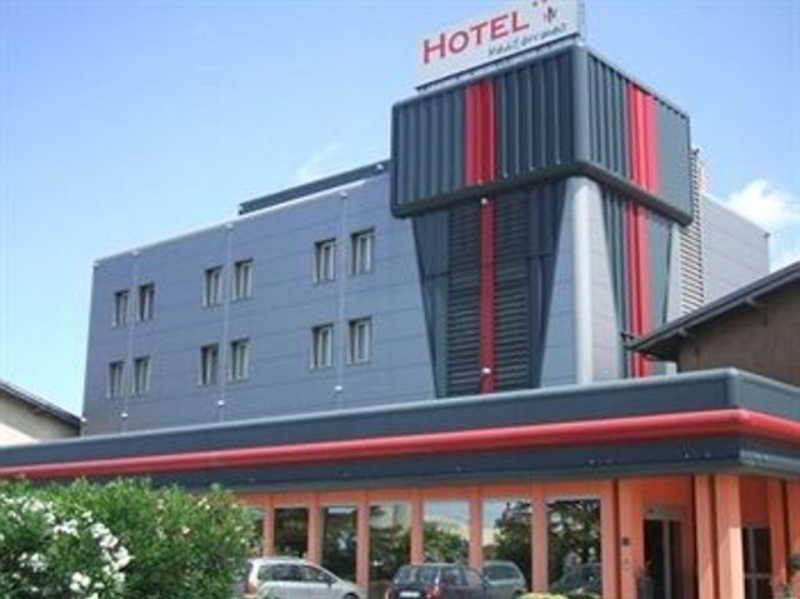 Hotel Mediterraneo Stagno Exterior foto