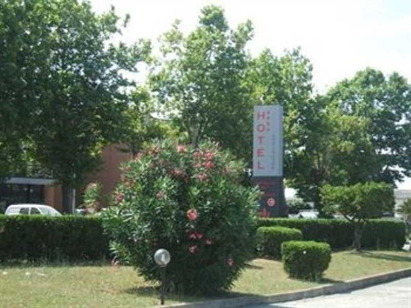 Hotel Mediterraneo Stagno Exterior foto